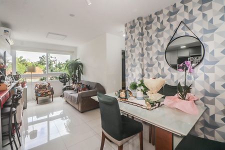 Apartamento à venda com 65m², 2 quartos e 1 vaga Apartamento à venda com 65m², 2 quartos e 1 vagaSala