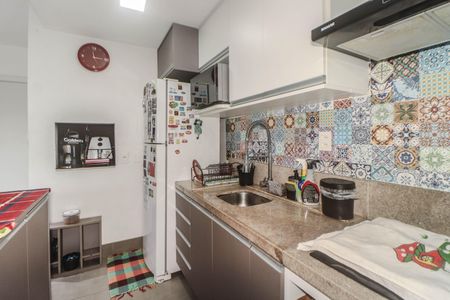 Apartamento à venda com 65m², 2 quartos e 1 vaga Apartamento à venda com 65m², 2 quartos e 1 vagaCozinha e Área de Serviço