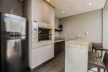 Apartamento à venda com 65m², 2 quartos e 1 vaga Apartamento à venda com 65m², 2 quartos e 1 vagaÁrea comum - Churrasqueira