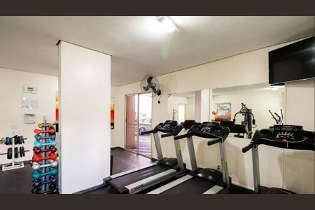 Apartamento à venda com 46m², 2 quartos e 1 vagaÁrea comum