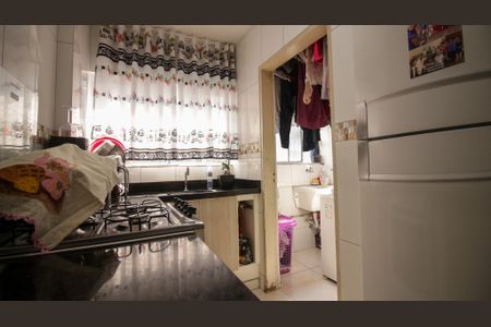 Apartamento à venda com 46m², 2 quartos e 1 vagaCozinha