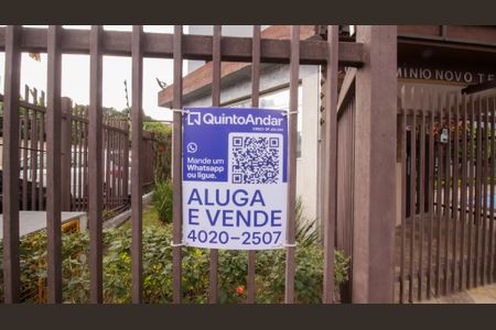 Apartamento à venda com 46m², 2 quartos e 1 vagaFachada