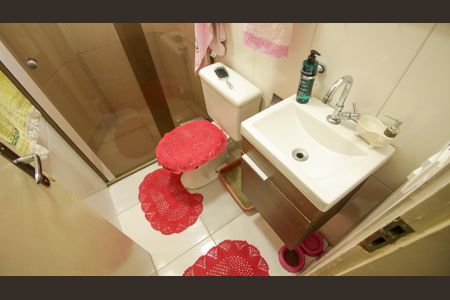 Apartamento à venda com 46m², 2 quartos e 1 vagaBanheiro