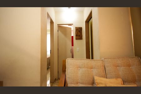 Apartamento à venda com 46m², 2 quartos e 1 vagaSala