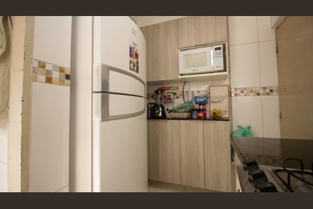 Apartamento à venda com 46m², 2 quartos e 1 vagaCozinha