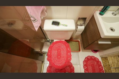 Apartamento à venda com 46m², 2 quartos e 1 vagaBanheiro