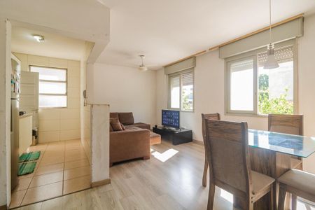 Apartamento à venda com 50m², 1 quarto e sem vagaSala