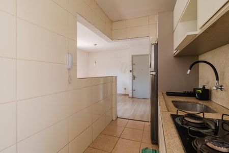 Apartamento à venda com 50m², 1 quarto e sem vagaCozinha