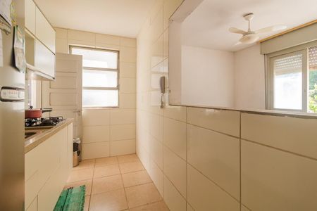 Apartamento à venda com 50m², 1 quarto e sem vagaCozinha