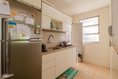 Apartamento à venda com 50m², 1 quarto e sem vagaCozinha