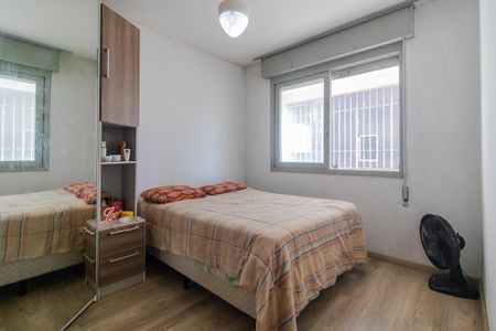 Apartamento à venda com 50m², 1 quarto e sem vagaQuarto