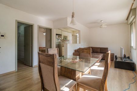 Apartamento à venda com 50m², 1 quarto e sem vagaSala