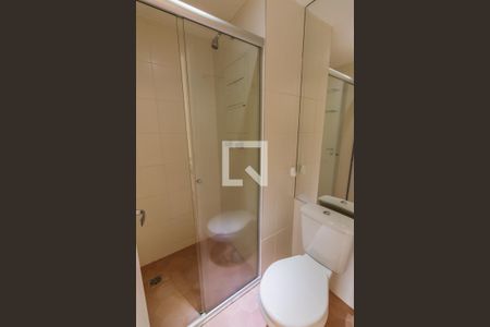 Studio à venda com 42m², 1 quarto e 1 vaga Studio à venda com 42m², 1 quarto e 1 vagaBanheiro