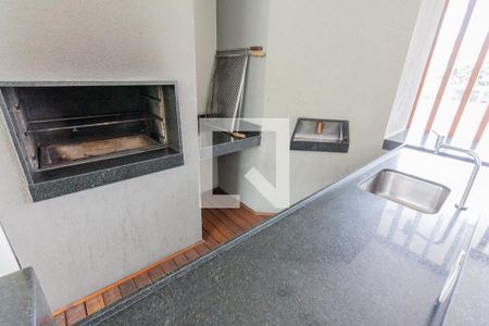 Studio à venda com 42m², 1 quarto e 1 vaga Studio à venda com 42m², 1 quarto e 1 vagaChurrasqueira