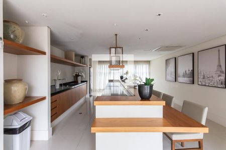 Studio à venda com 42m², 1 quarto e 1 vaga Studio à venda com 42m², 1 quarto e 1 vagaEspaço Gourmet