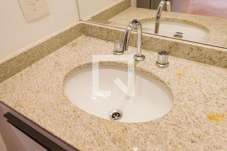 Studio à venda com 42m², 1 quarto e 1 vaga Studio à venda com 42m², 1 quarto e 1 vagaBanheiro