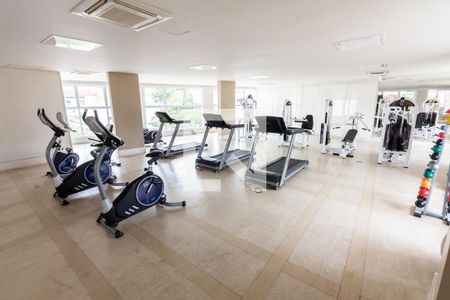 Studio à venda com 42m², 1 quarto e 1 vaga Studio à venda com 42m², 1 quarto e 1 vagaAcademia