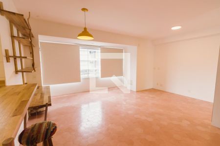 Studio à venda com 42m², 1 quarto e 1 vaga Studio à venda com 42m², 1 quarto e 1 vagaSala