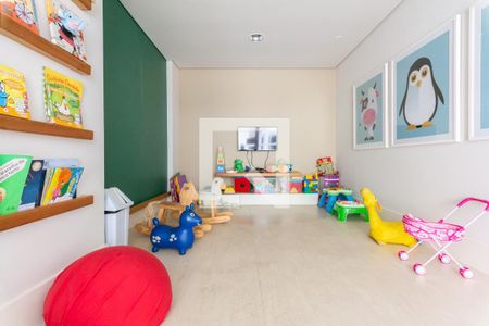 Studio à venda com 42m², 1 quarto e 1 vaga Studio à venda com 42m², 1 quarto e 1 vagaBrinquedoteca