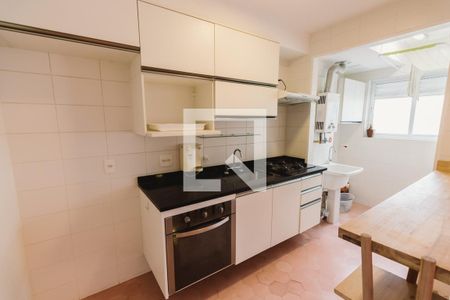 Studio à venda com 42m², 1 quarto e 1 vaga Studio à venda com 42m², 1 quarto e 1 vagaCozinha