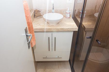 Apartamento à venda com 52m², 2 quartos e 1 vagaBanheiro