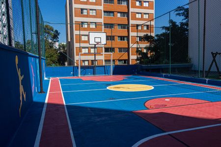 Apartamento à venda com 52m², 2 quartos e 1 vagaQuadra Esportiva