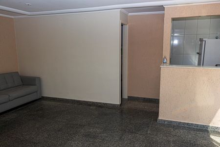 Apartamento à venda com 52m², 2 quartos e 1 vagaÁrea comum - Salão de festas