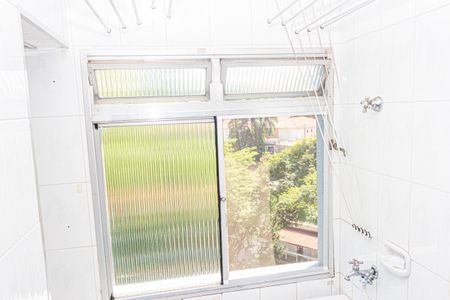 Apartamento à venda com 52m², 2 quartos e 1 vagaÁrea de Serviço