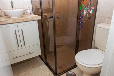 Apartamento à venda com 52m², 2 quartos e 1 vagaBanheiro