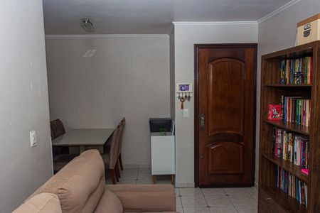 Apartamento à venda com 52m², 2 quartos e 1 vagaSala