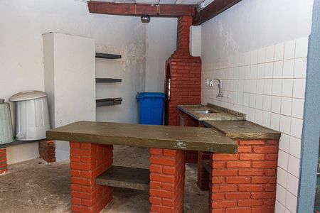 Apartamento à venda com 52m², 2 quartos e 1 vagaÁrea comum - Churrasqueira