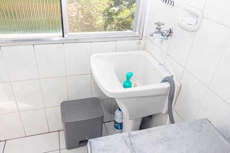 Apartamento à venda com 52m², 2 quartos e 1 vaga Área de Serviço