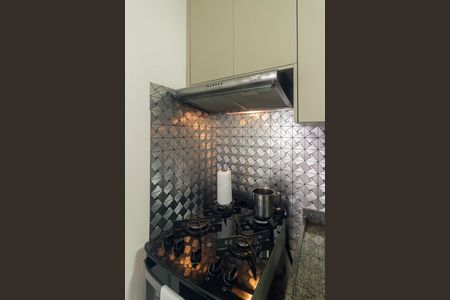 Apartamento à venda com 24m², 1 quarto e sem vagaCozinha