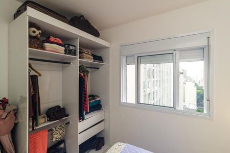 Apartamento à venda com 24m², 1 quarto e sem vagaQuarto