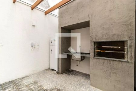 Apartamento à venda com 24m², 1 quarto e sem vagaÁrea comum - Churrasqueira