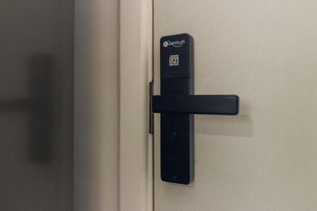 Apartamento à venda com 24m², 1 quarto e sem vagaFechadura Eletrônica