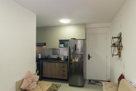Apartamento à venda com 24m², 1 quarto e sem vagaSala