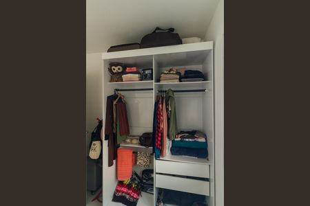 Apartamento à venda com 24m², 1 quarto e sem vagaQuarto