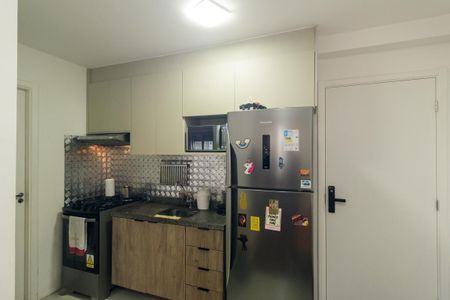 Apartamento à venda com 24m², 1 quarto e sem vagaCozinha