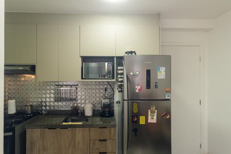 Apartamento à venda com 24m², 1 quarto e sem vagaCozinha