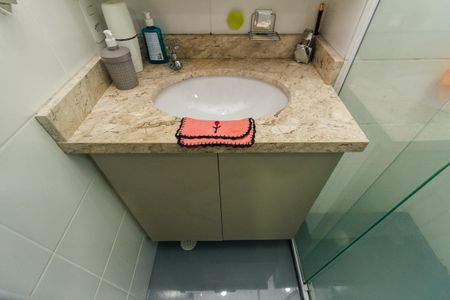 Apartamento à venda com 24m², 1 quarto e sem vagaBanheiro