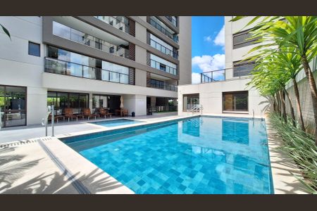 Apartamento à venda com 133m², 3 quartos e 2 vagasÁrea comum - Piscina