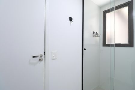 Apartamento à venda com 133m², 3 quartos e 2 vagasBanheiro da Suíte 1
