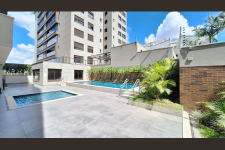 Apartamento à venda com 133m², 3 quartos e 2 vagasÁrea comum - Piscina