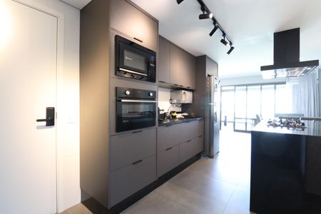 Apartamento à venda com 133m², 3 quartos e 2 vagasCozinha