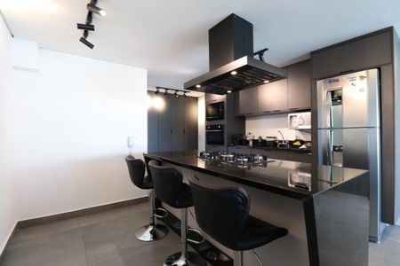 Apartamento à venda com 133m², 3 quartos e 2 vagasCozinha