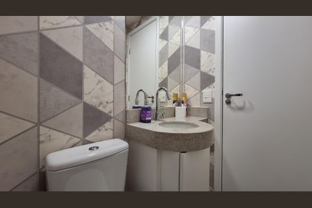 Apartamento à venda com 133m², 3 quartos e 2 vagasLavabo