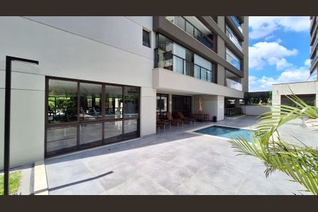 Apartamento à venda com 133m², 3 quartos e 2 vagasÁrea comum