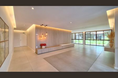 Apartamento à venda com 133m², 3 quartos e 2 vagasÁrea comum