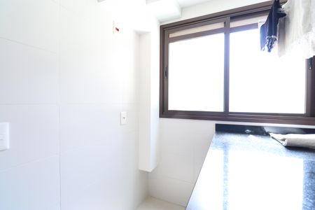 Apartamento à venda com 133m², 3 quartos e 2 vagasÁrea de Serviço